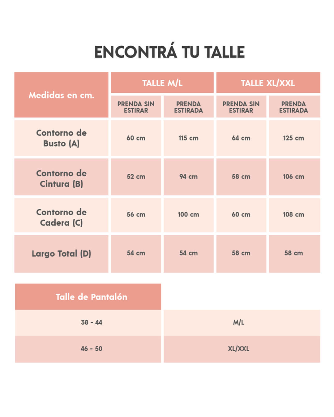 Body Reductor Canelia
